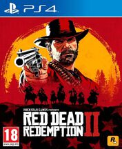 Red Dead Redemption 2 - Occasion