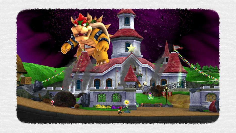 Super Mario Galaxy + Super Mario Galaxy 2 thumb 6