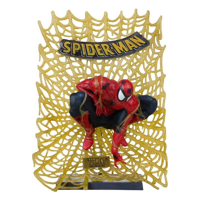 Bundle Jeu Marvel Tokon + Figurine Mcfarlane | Spider-man