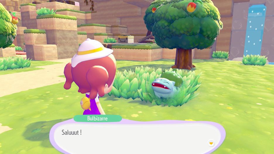 Pokémon Pokopia