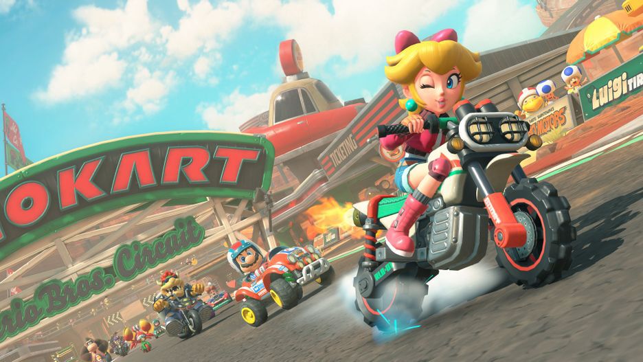 Mario Kart World thumb 23