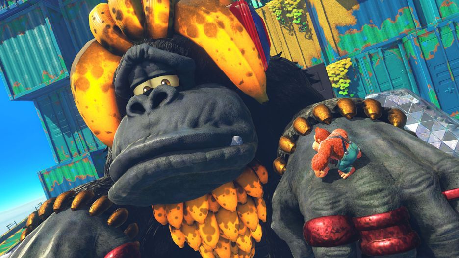 Donkey Kong Bananza thumb 8