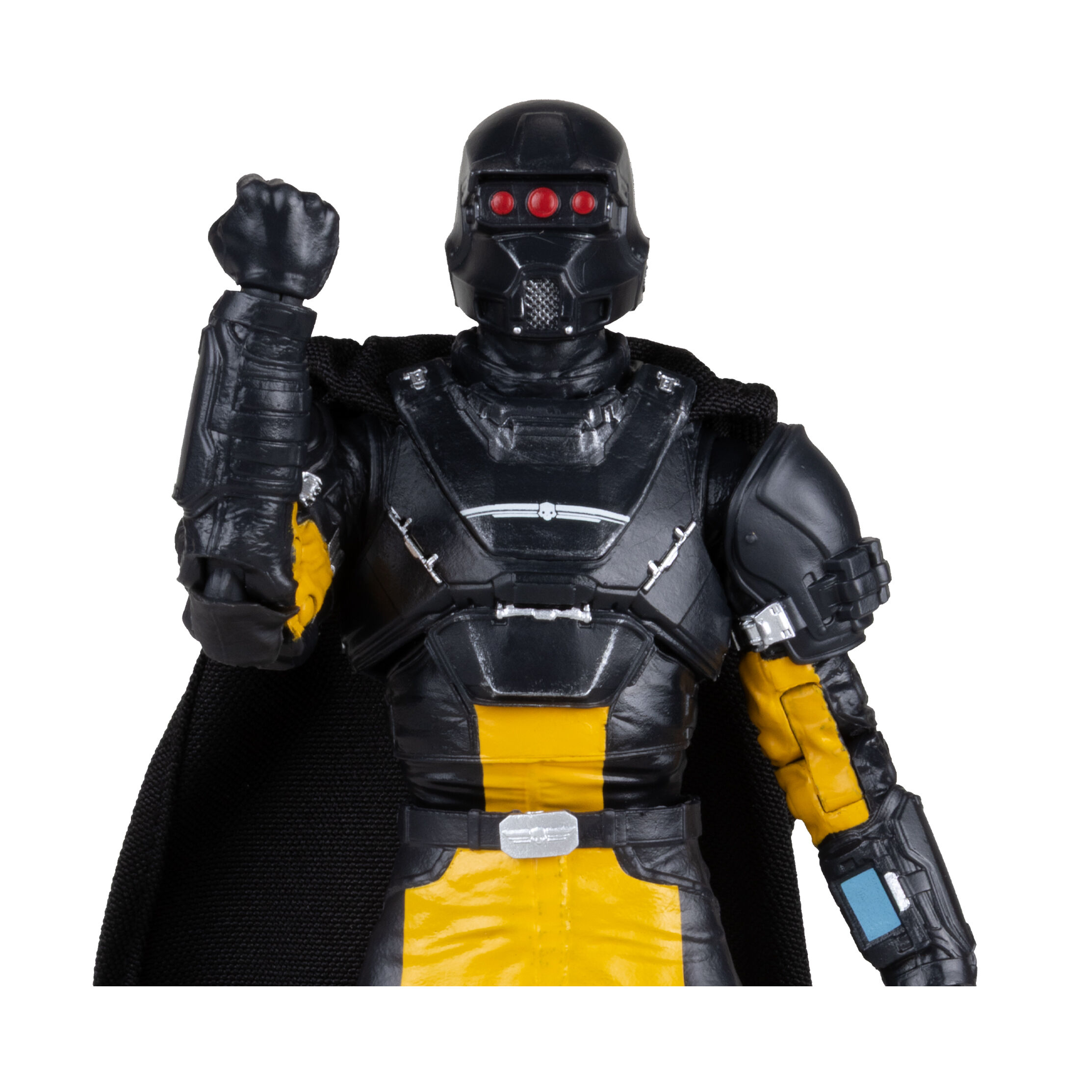 Figurine | Sa-04 Combat Technician | Helldiver II | Mcfarlane Toys Elite Edition thumb 3