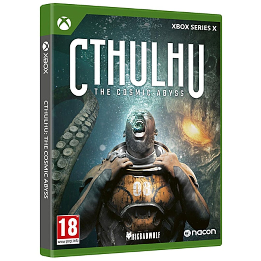Cthulhu The Cosmic Abyss thumb 0