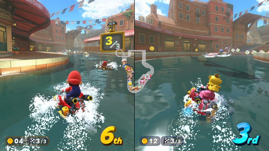 Mario Kart World
