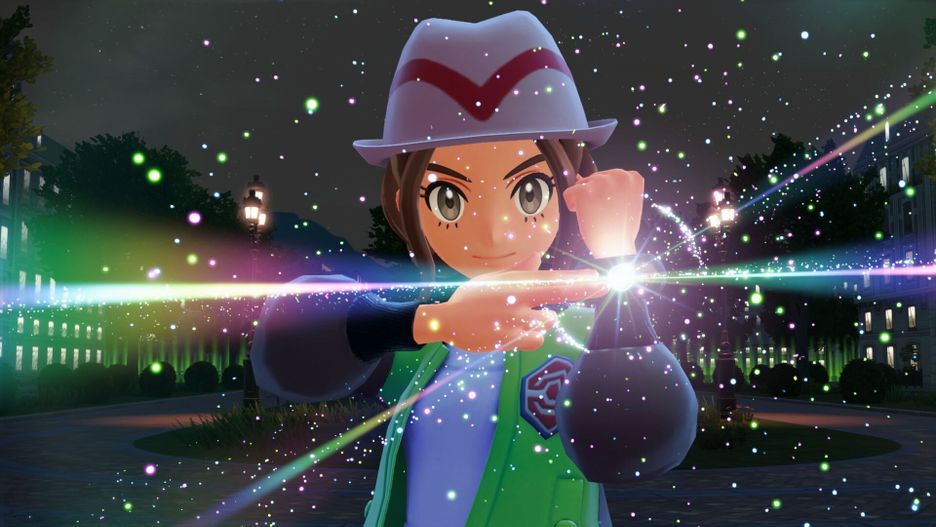 LÉGENDES Pokémon Z-A Nintendo Switch 2 thumb 5