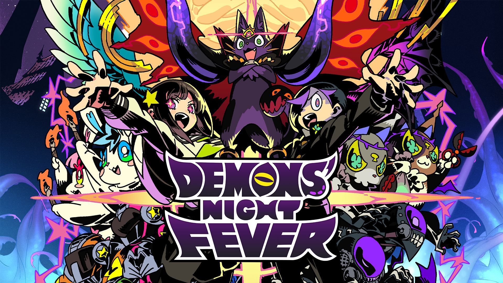 Demon's Night Fever thumb 4