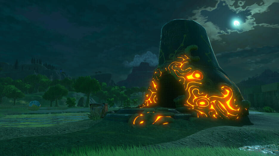 The Legend Of Zelda Breath Of The Wild Nintendo Switch