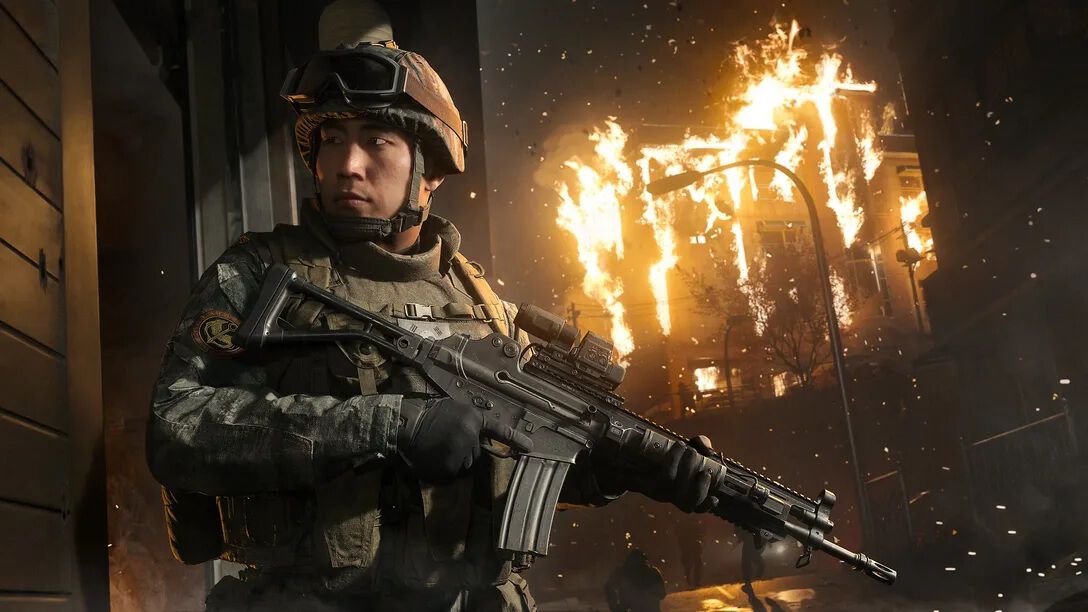Call Of Duty Modern Warfare 4 thumb 8