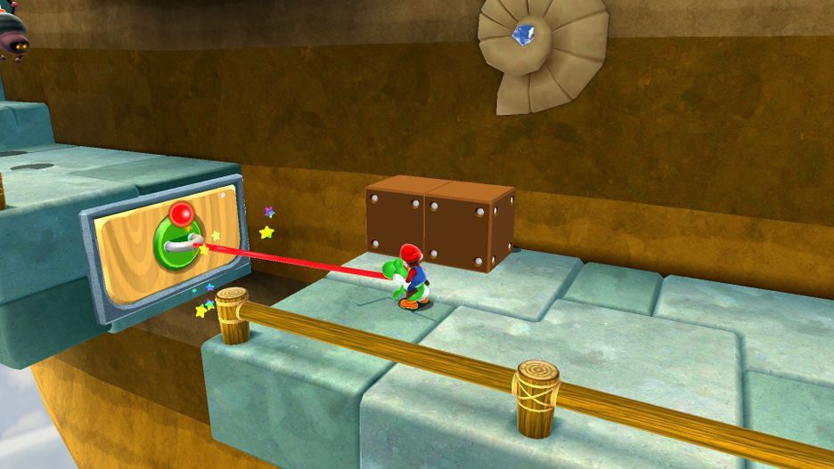 Super Mario Galaxy + Super Mario Galaxy 2 thumb 5