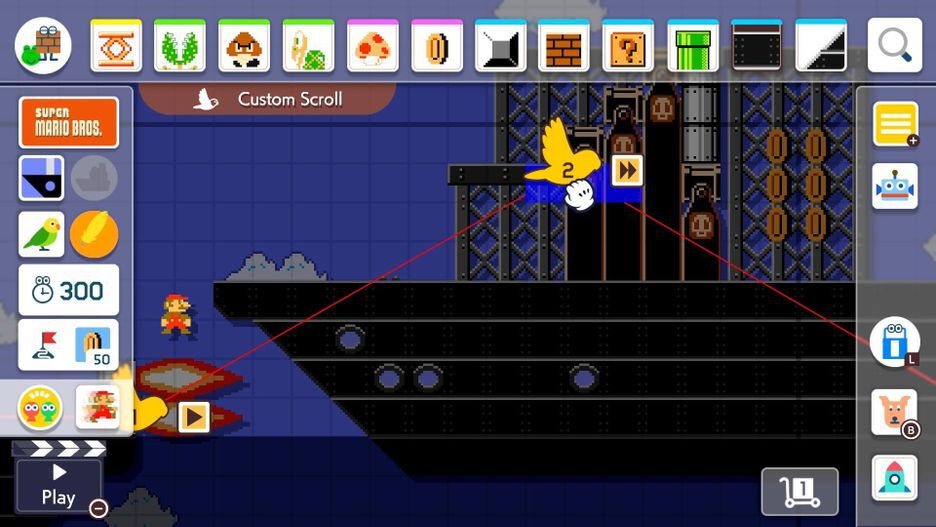 Super Mario Maker 2 thumb 8