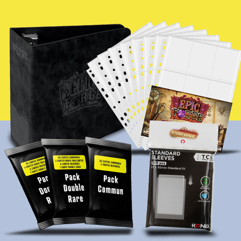 Pack Collectionneur TCG thumb 0