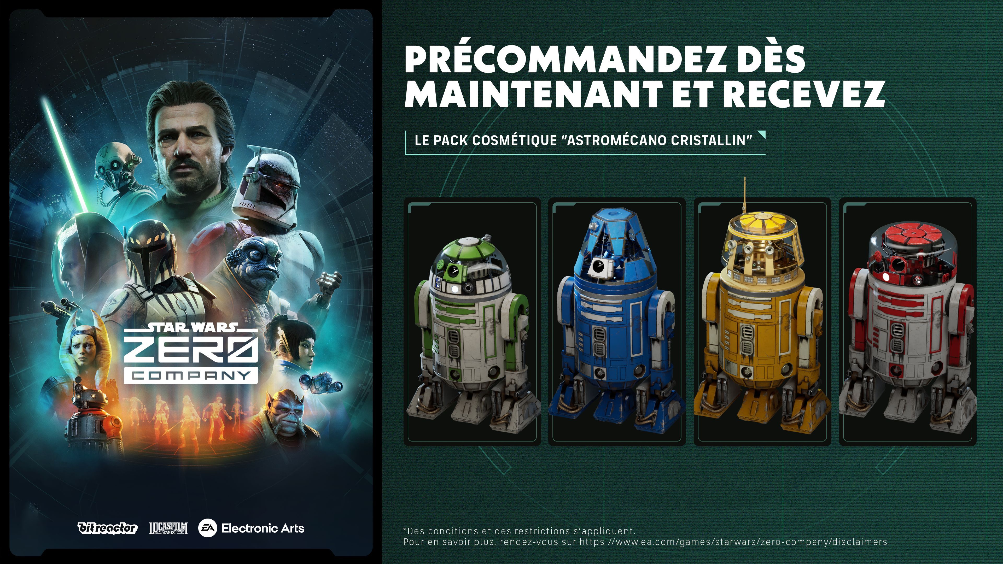 Star Wars Zero Company