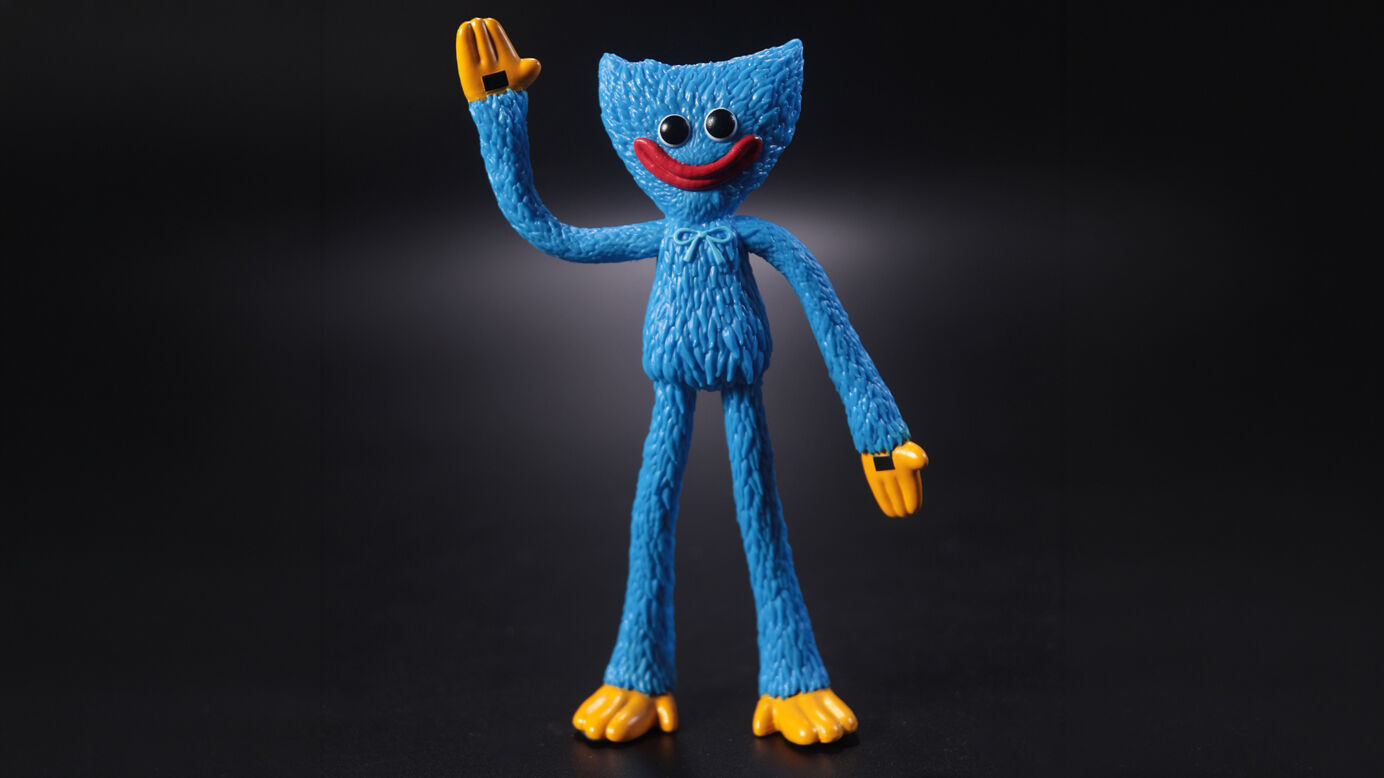Précommande McFarlane Poppy Playtime