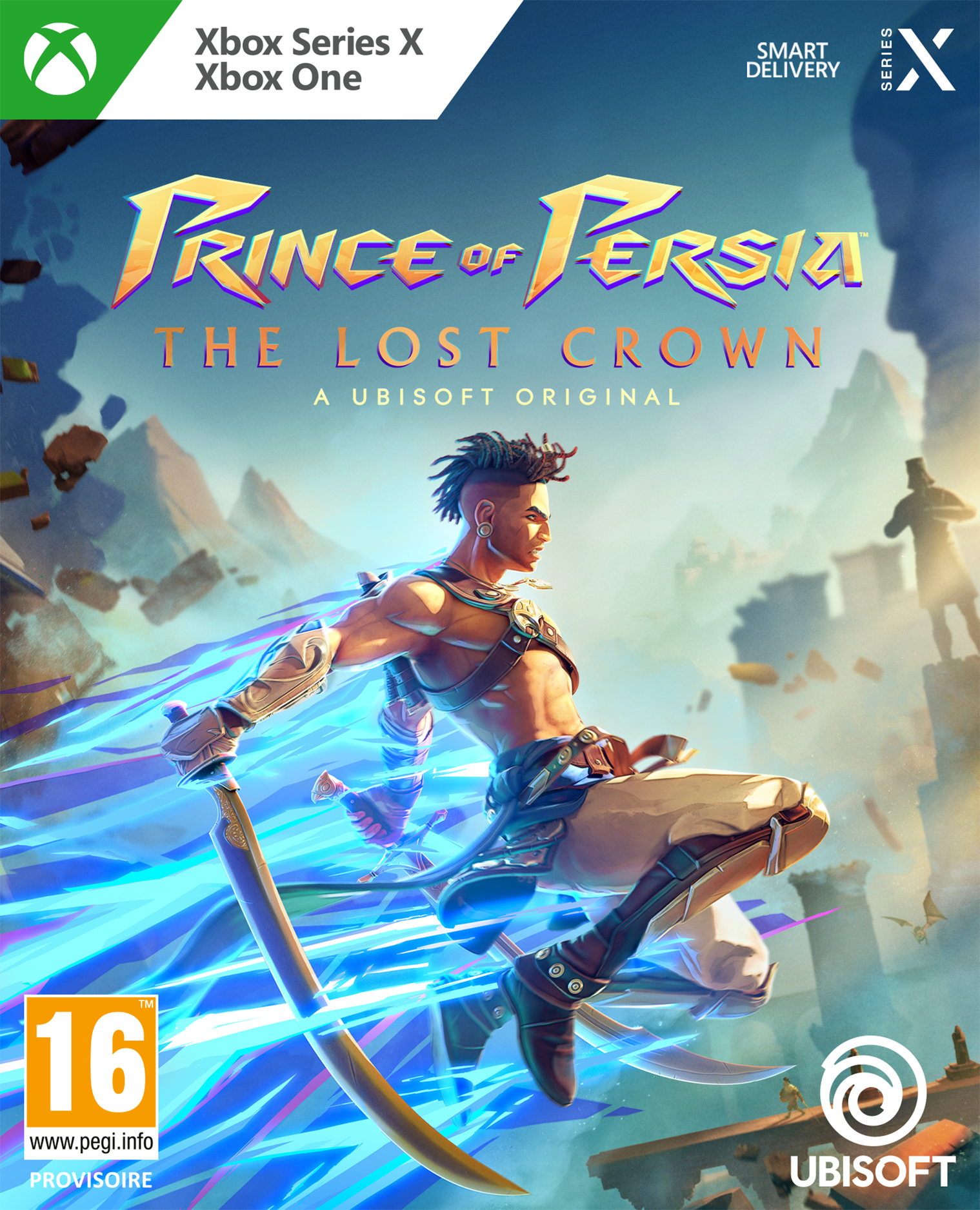 Prince Of Persia The Lost Crown | Occasion thumb 4