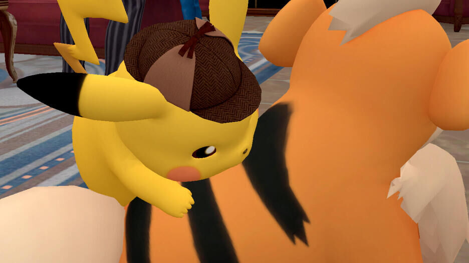 Le Retour De Detective Pikachu thumb 14