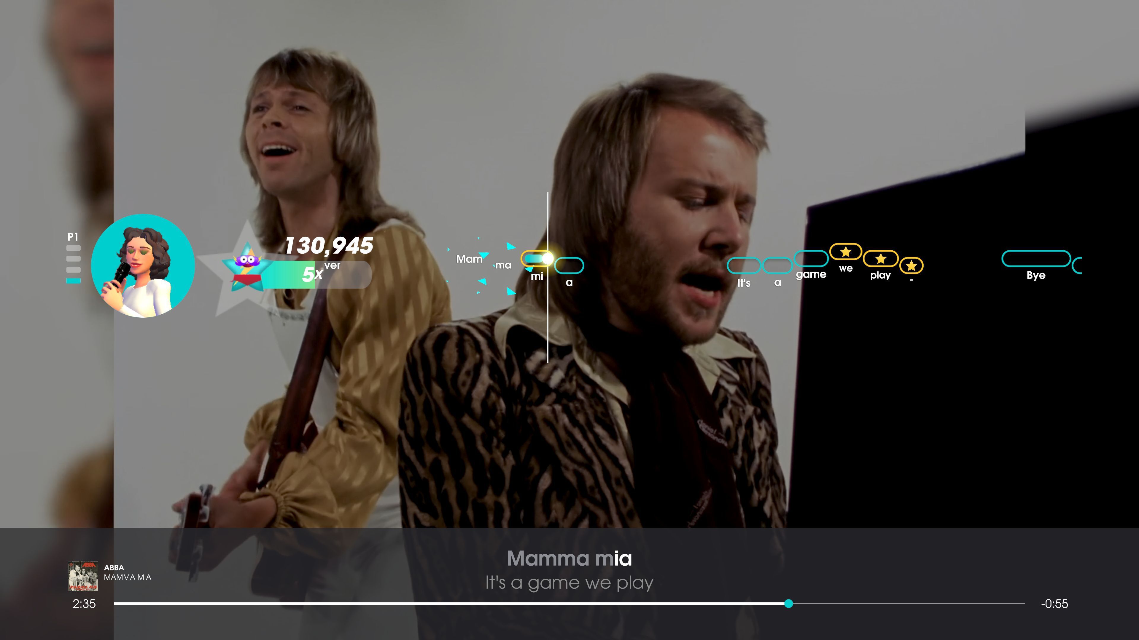 Let's Sing Presents Abba 2027