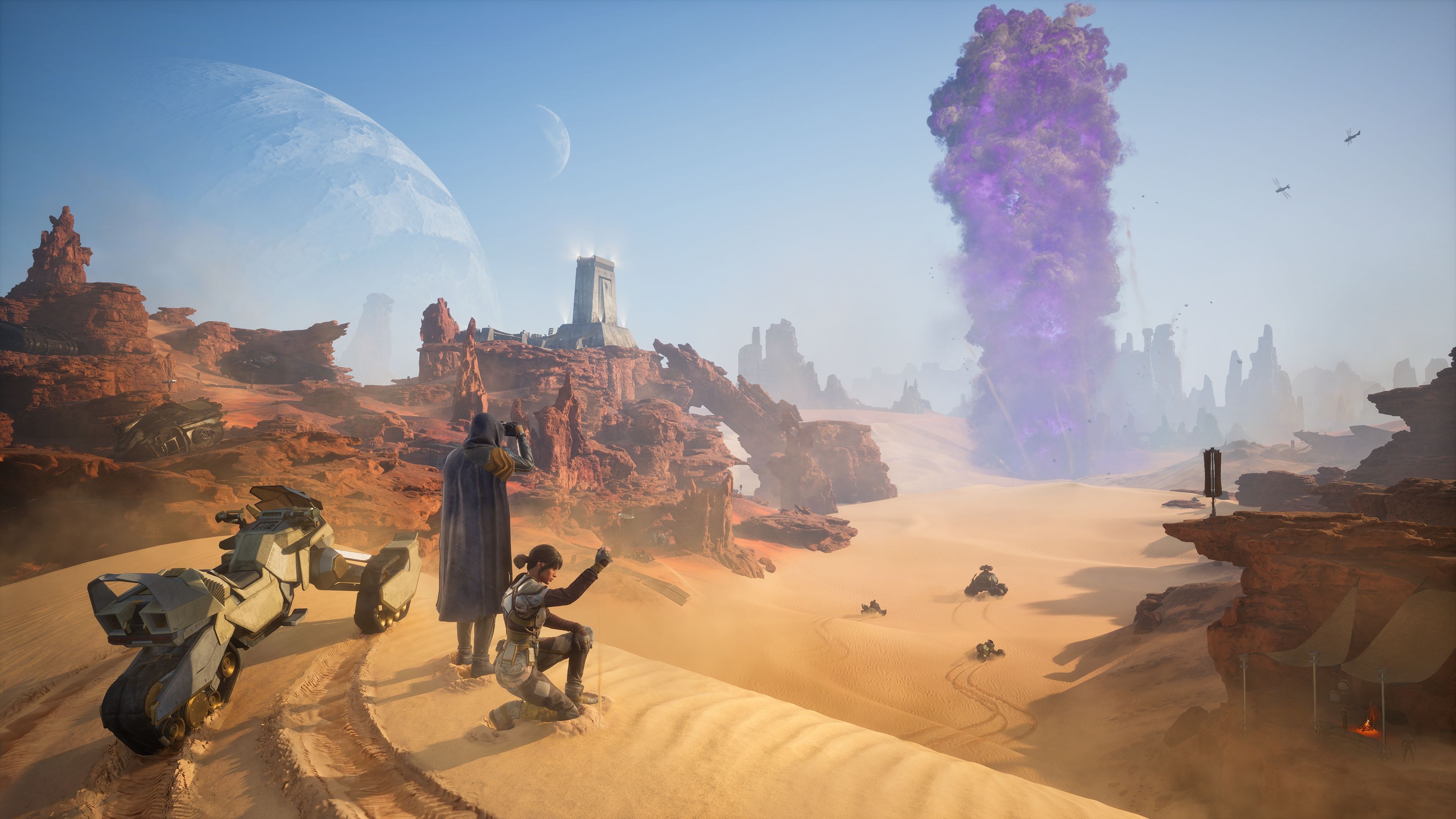 Dune Awakening Done Edition