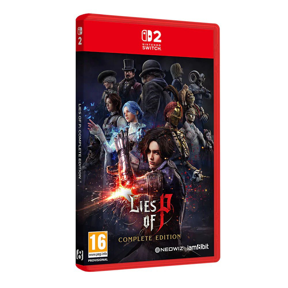 Lies Of P Complete Edition