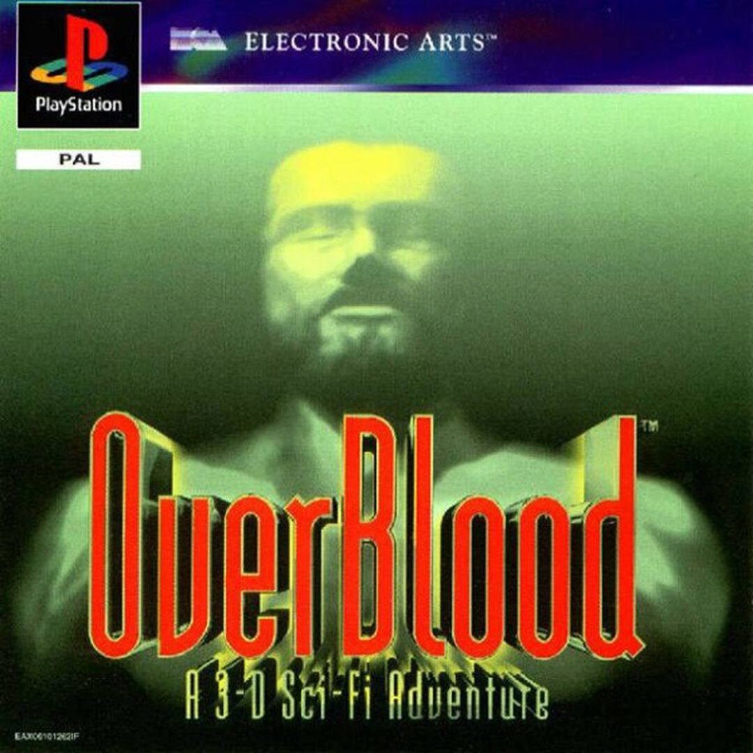 Over Blood | Occasion
