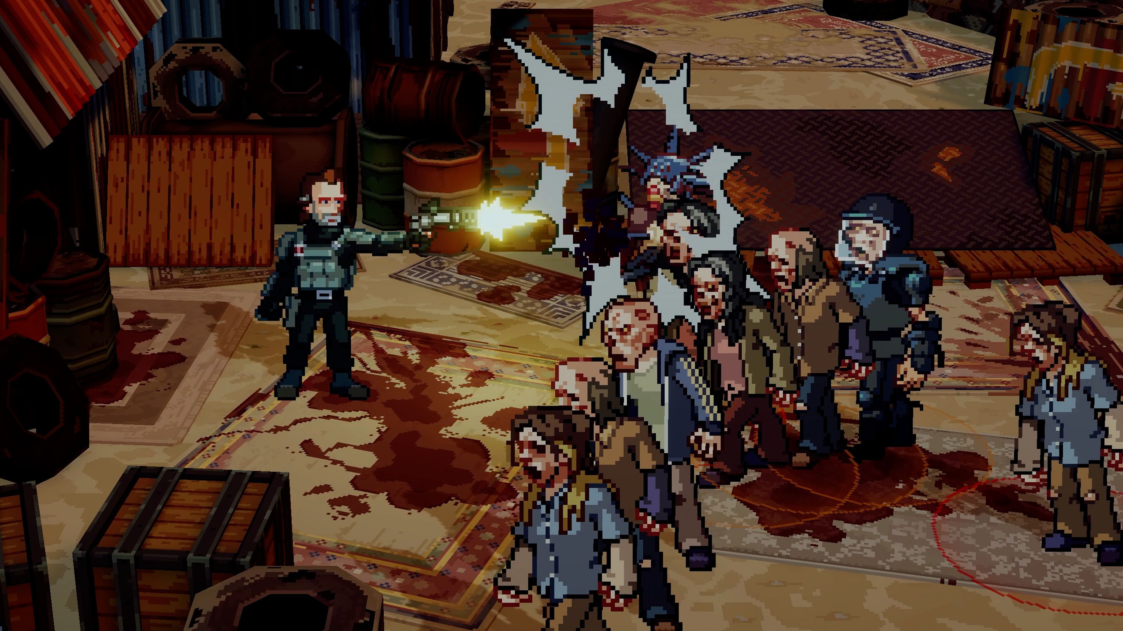 The Walking Dead Streets Of Survival Deluxe Edition thumb 8
