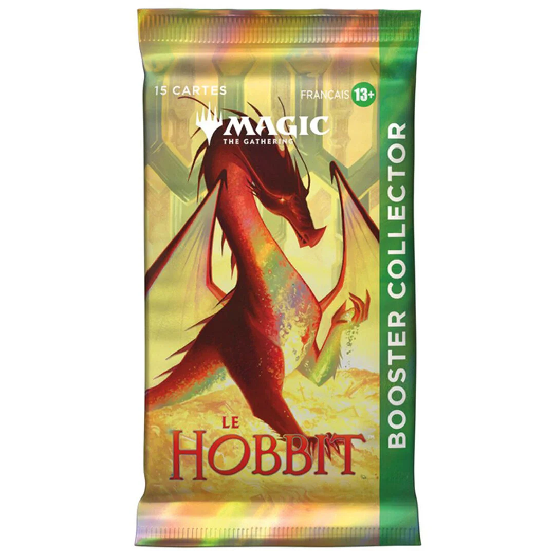 Booster Collector | Magic The Gathering | The Hobbit