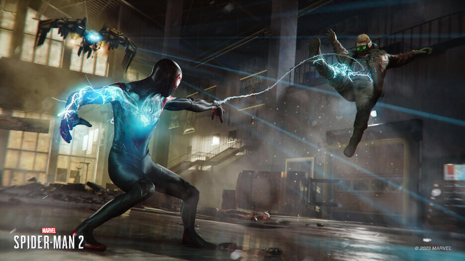 Marvel's Spider-man 2