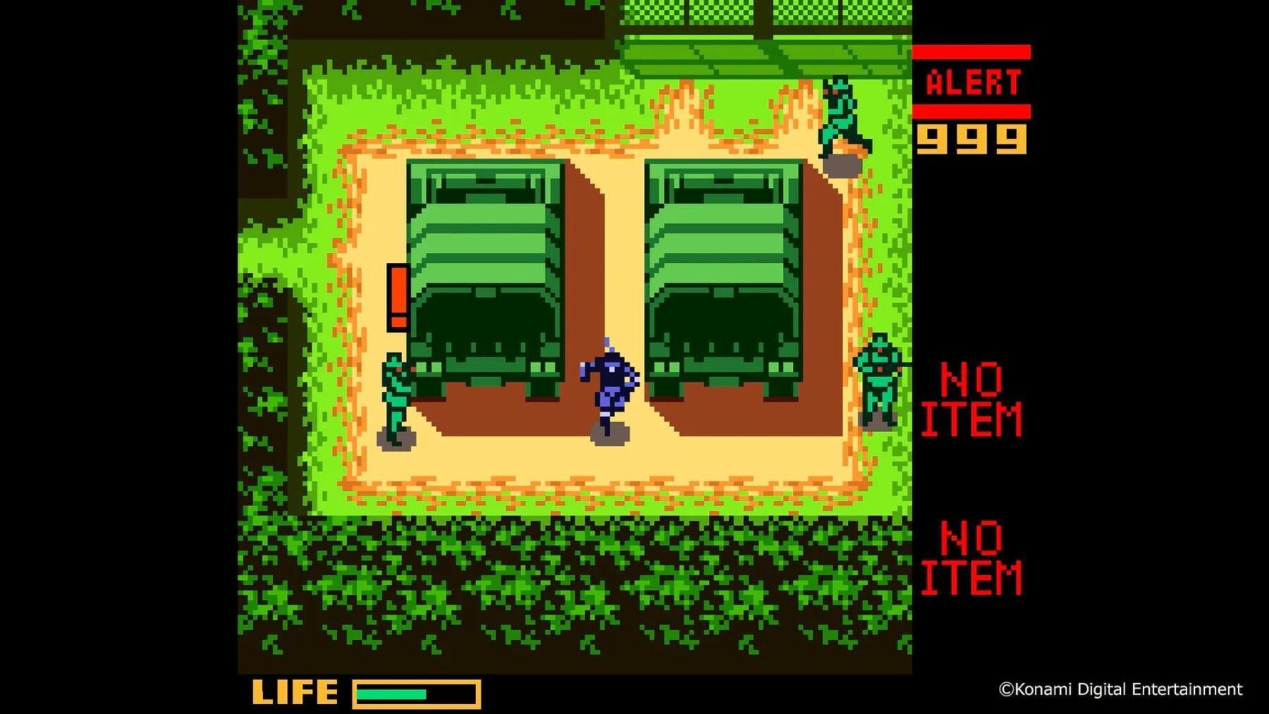 Metal Gear Solid Master Collection Vol.2 D1 thumb 8