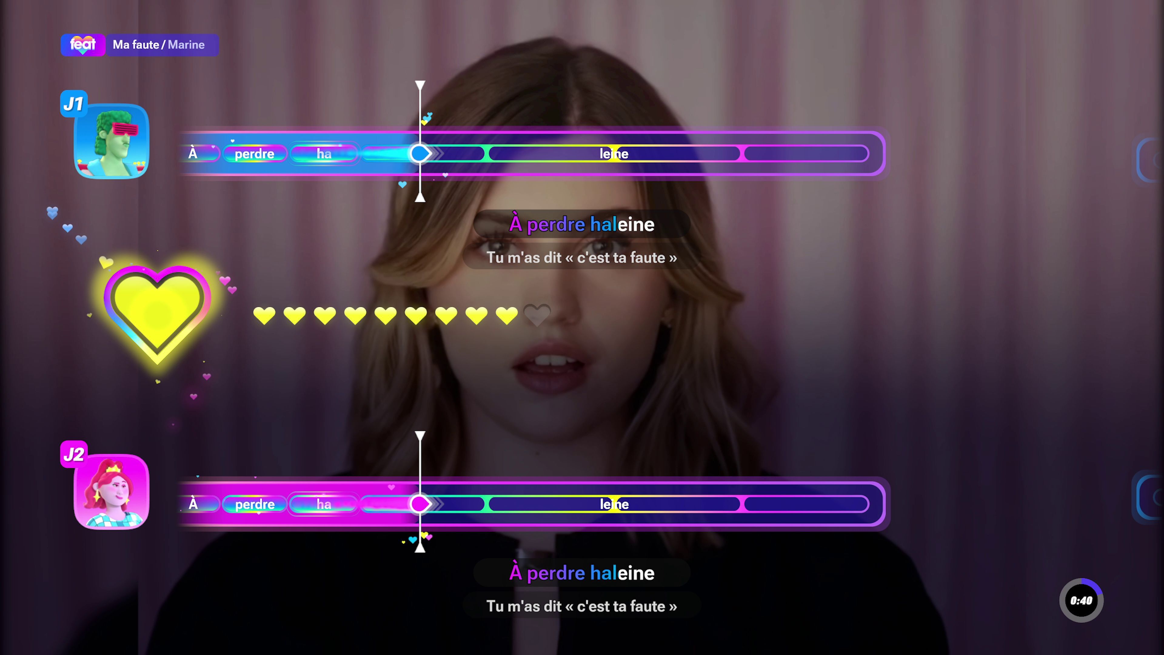 Let's Sing 2027 Hits Français thumb 7
