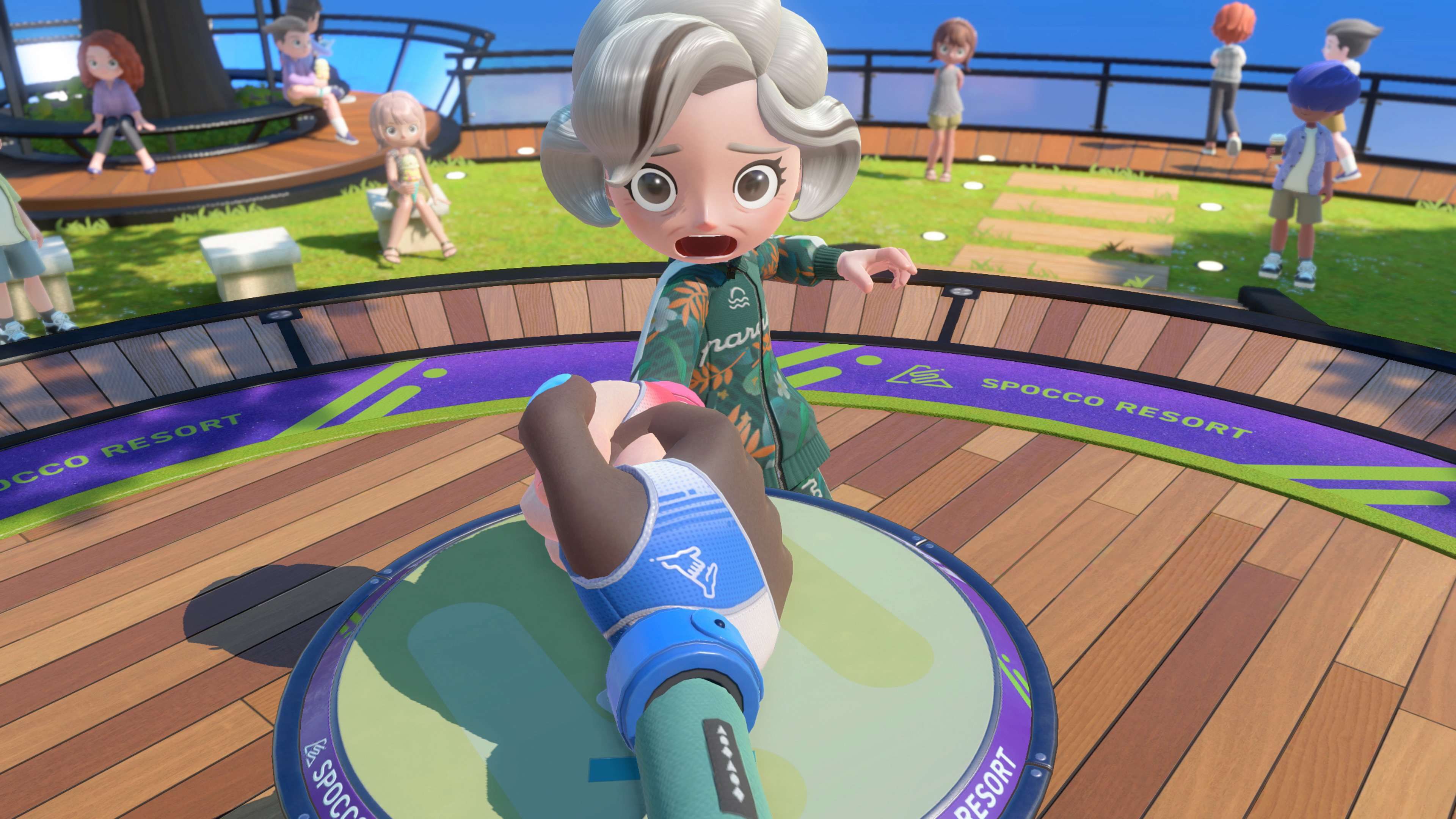 Nintendo Switch Sports Resort