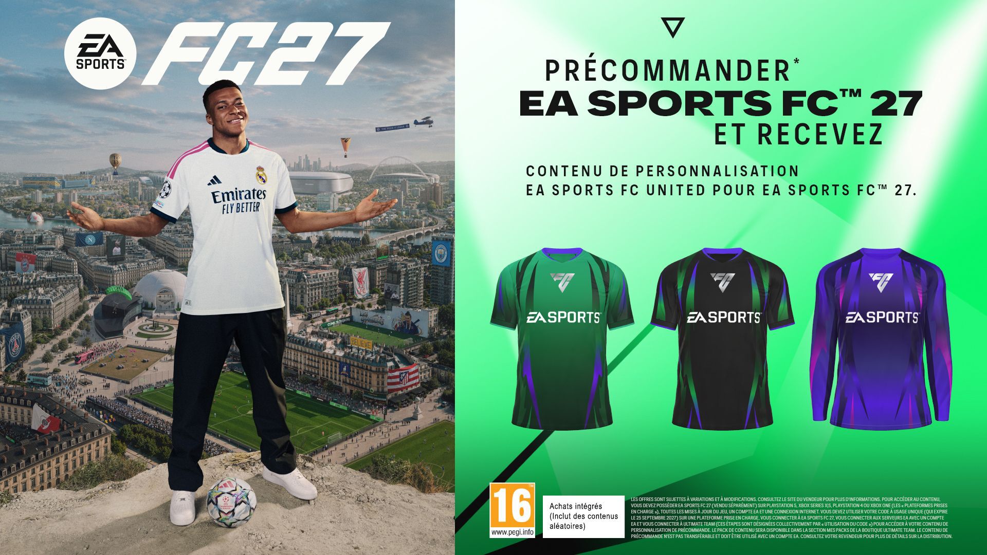 EA Sports FC 27 thumb 1