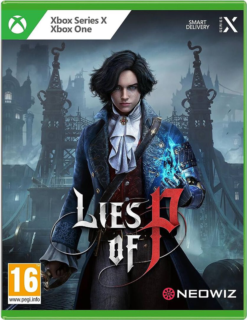 Lies Of P