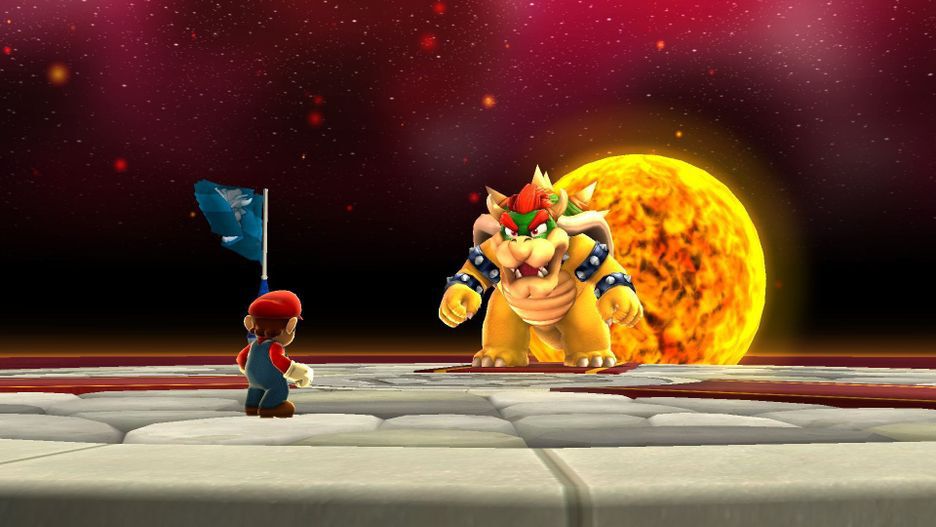 Super Mario Galaxy + Super Mario Galaxy 2