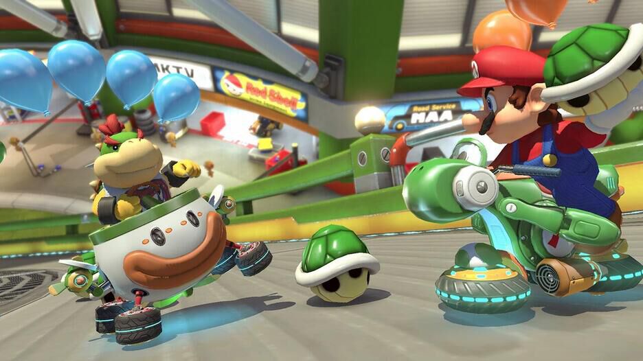Mario Kart 8 Deluxe | Occasion