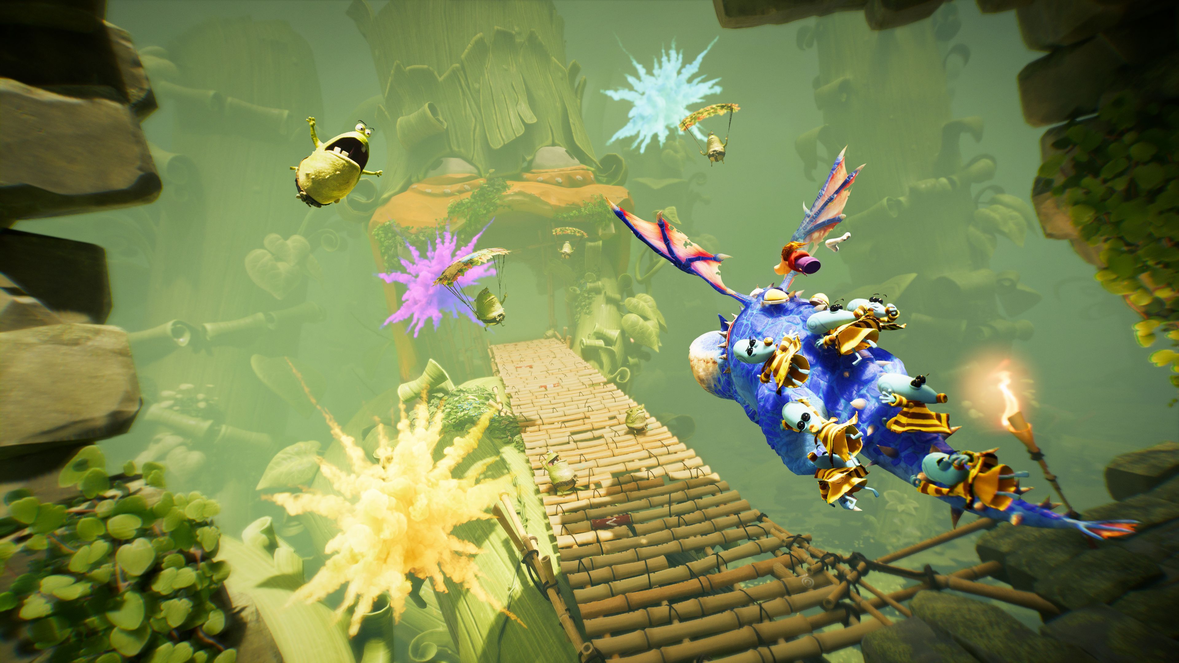 Rayman Legends Retold Launch Edition thumb 5