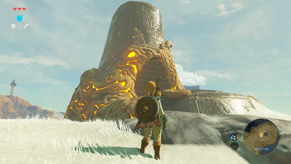 The Legend Of Zelda Breath Of The Wild Nintendo Switch thumb 25