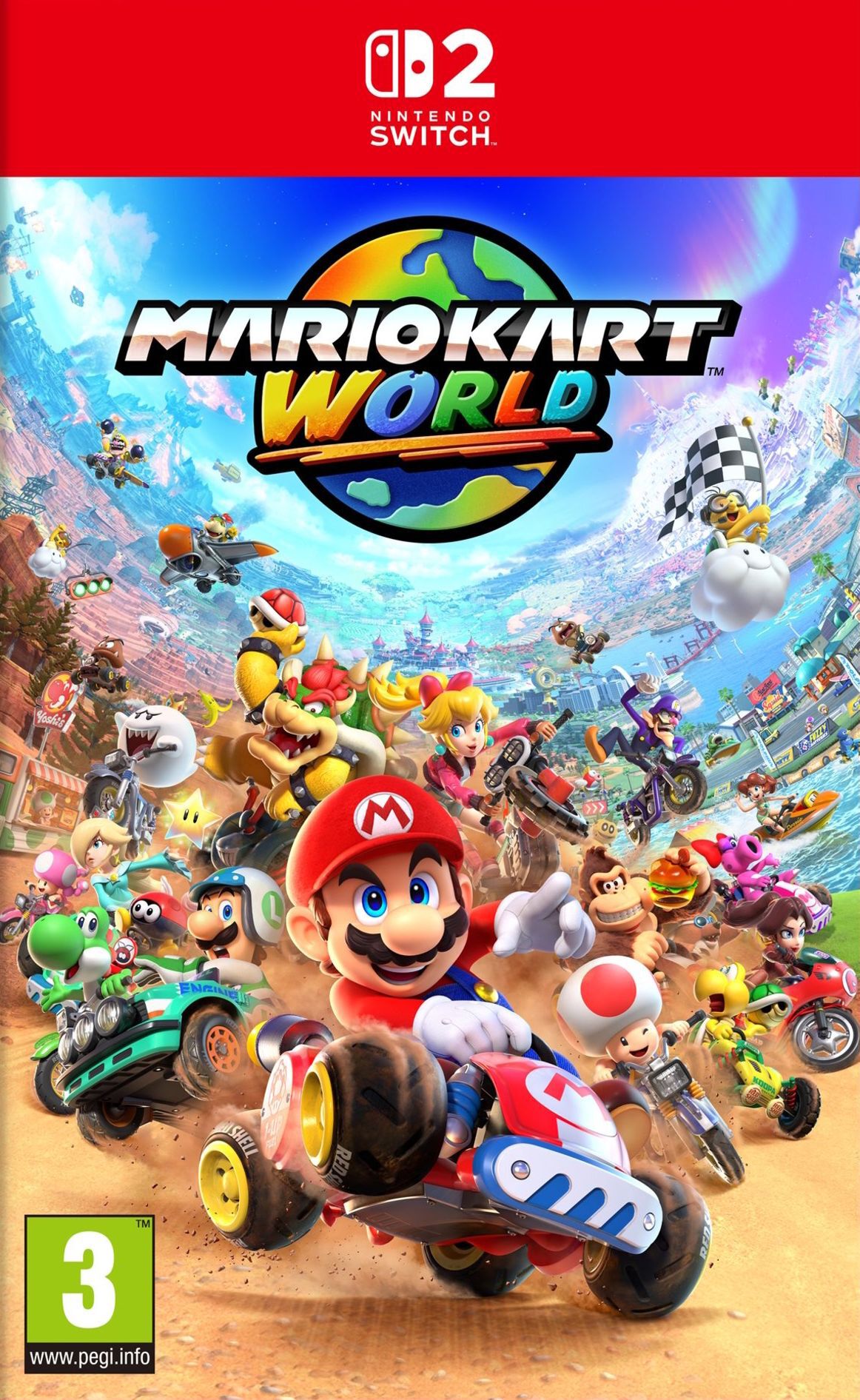 Mario Kart World thumb 0