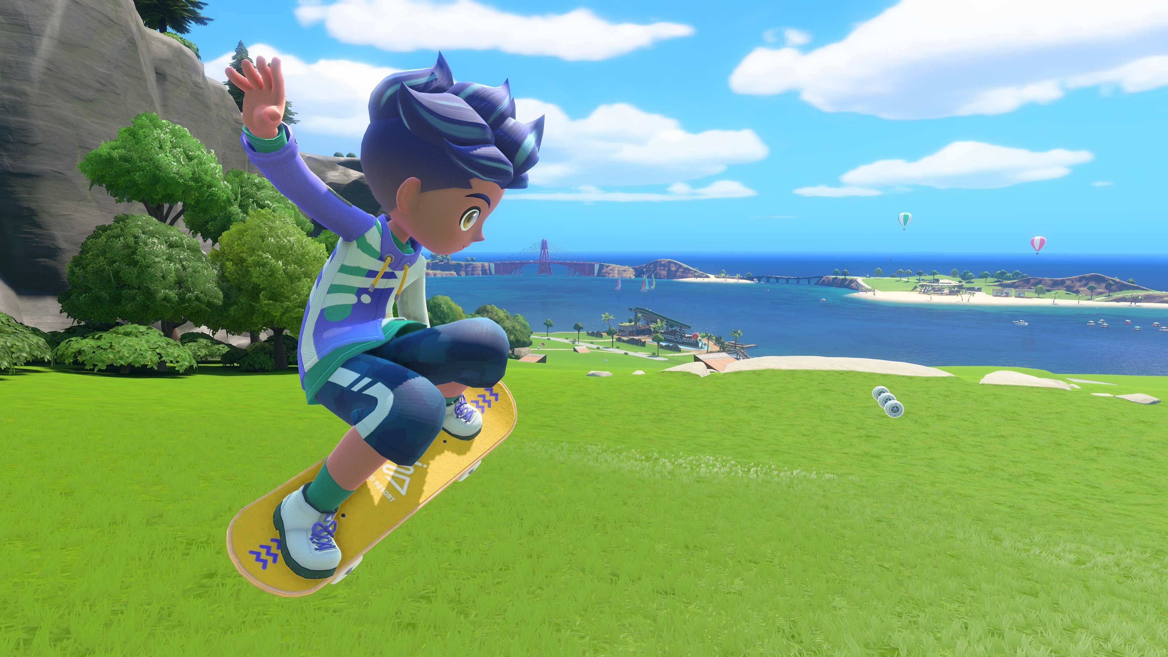 Nintendo Switch Sports Resort thumb 6