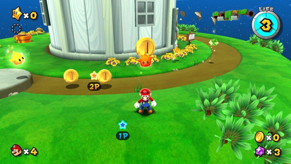 Super Mario Galaxy + Super Mario Galaxy 2 thumb 23