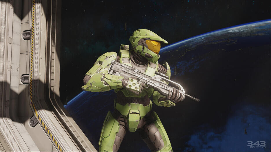 Halo The Master Chief Collection | Occasion