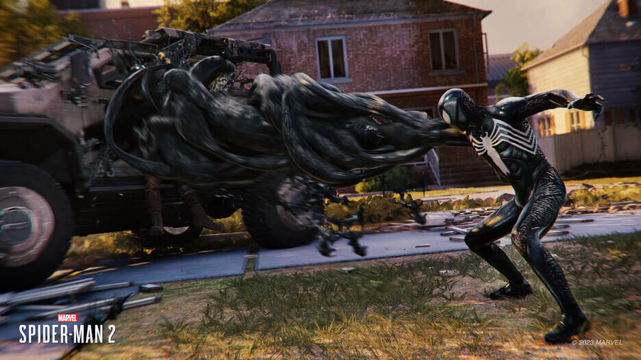 Marvel's Spider-man 2