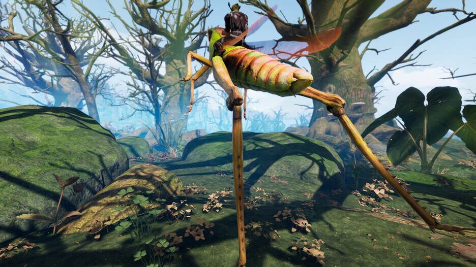 Smalland Survive The Wilds