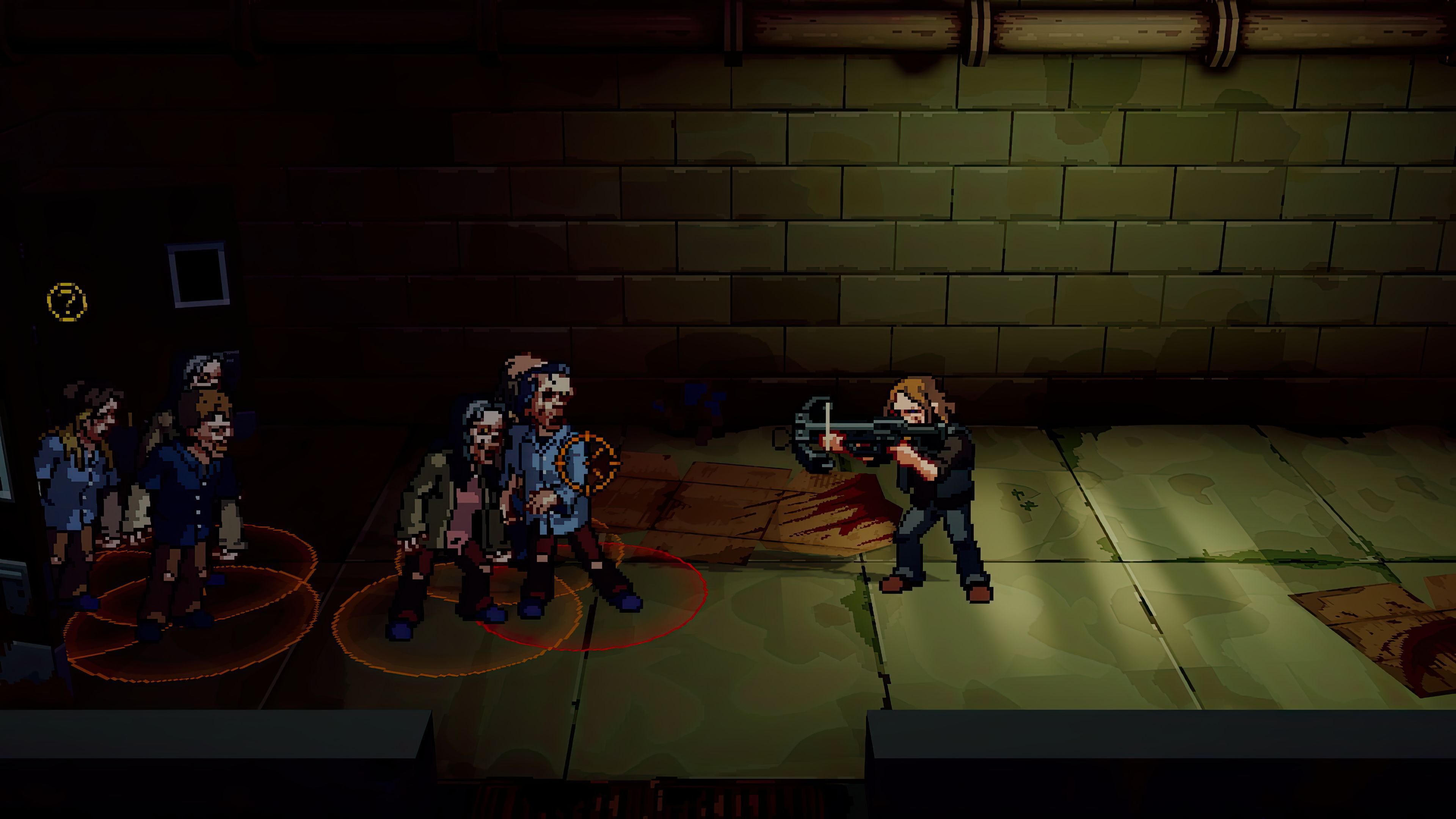 The Walking Dead Streets Of Survival Deluxe Edition