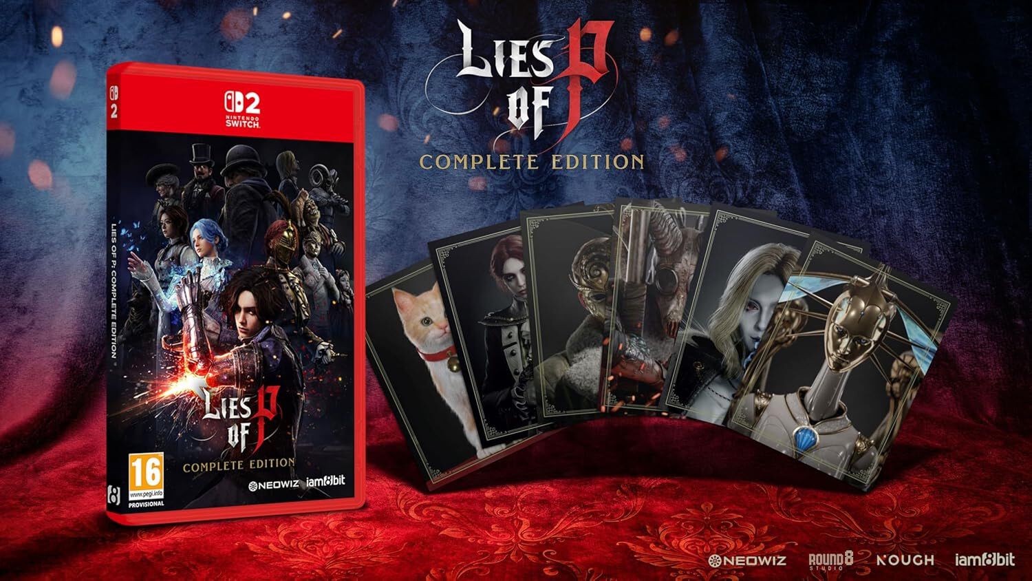 Lies Of P Complete Edition thumb 2