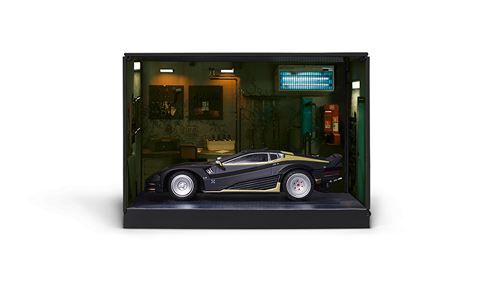 Coffret Quadra Rc Cyberpunk 2077 (turbo-r-v-tech) thumb 5