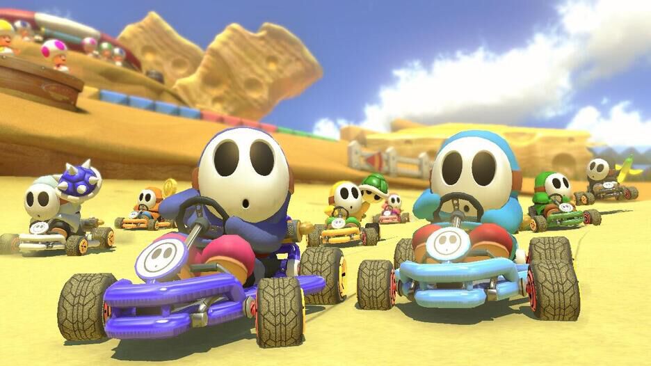 Mario Kart 8 Deluxe | Occasion thumb 21