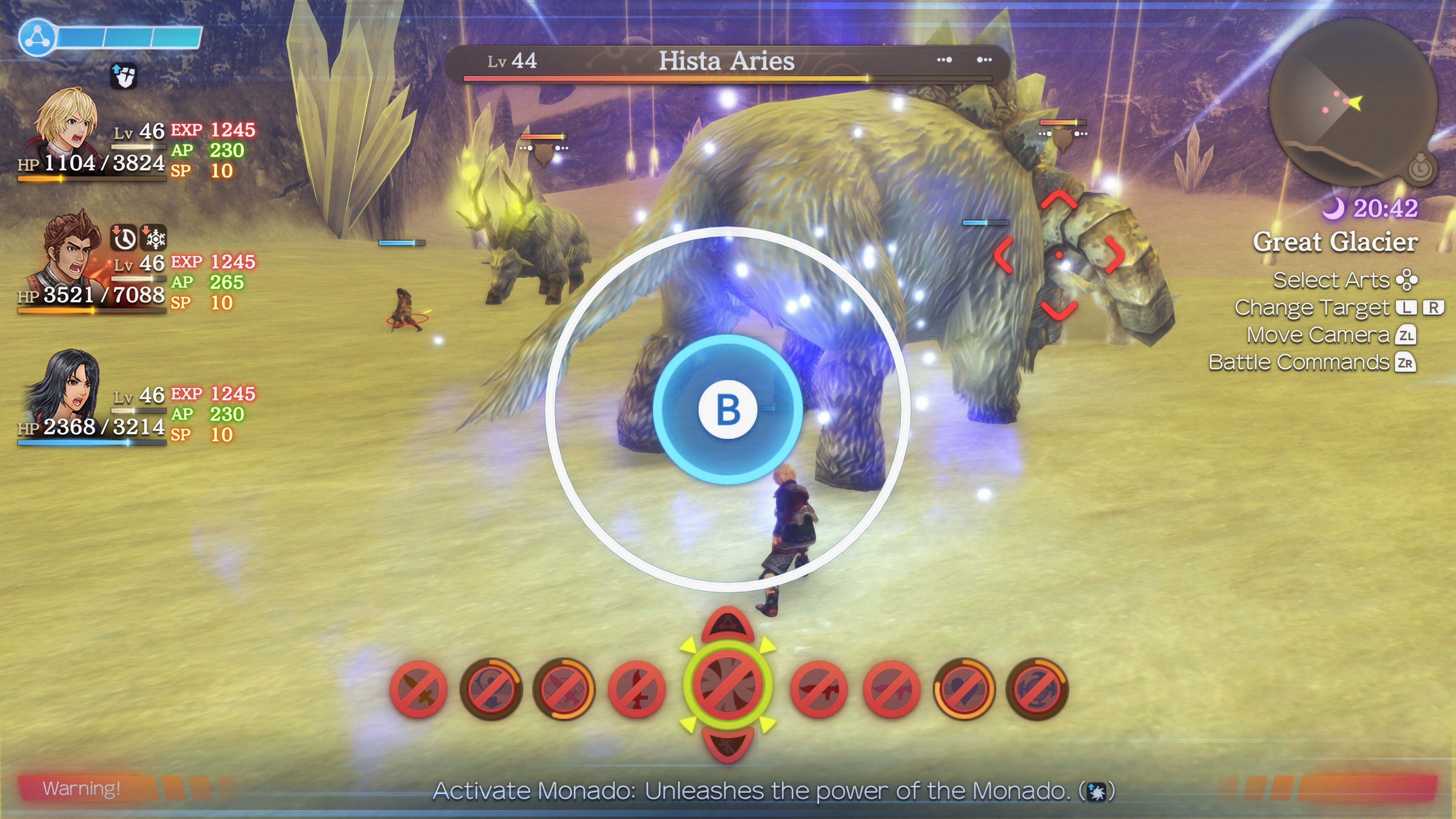 Xenoblade Chronicles : Definitive Edition - Nintendo Switch 2 Edition