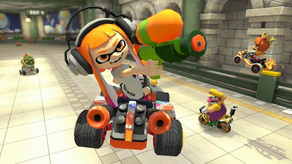 Mario Kart 8 Deluxe | Occasion thumb 12