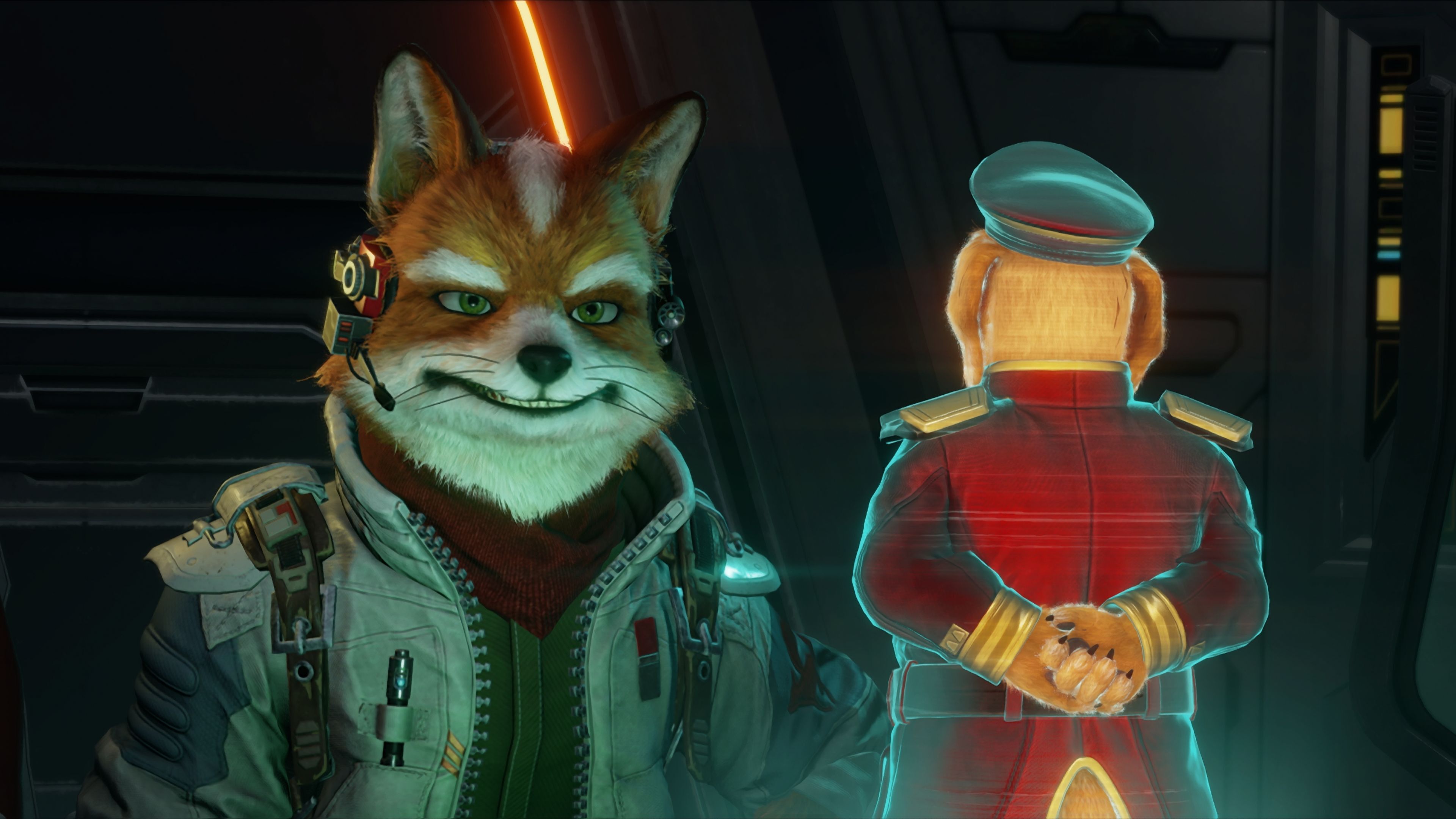 Star Fox Nintendo Switch 2 thumb 2