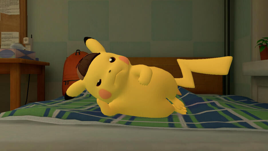 Le Retour De Detective Pikachu thumb 21